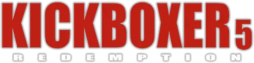 The Redemption: Kickboxer 5 logo