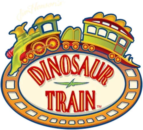 Dinosaur Train logo