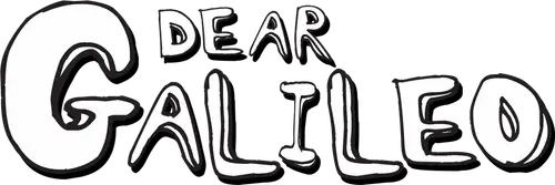 Dear Galileo logo