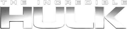 The Incredible Hulk logo