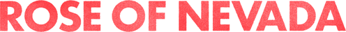 Rose of Nevada logo