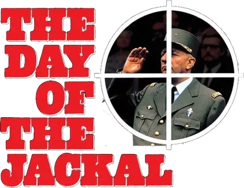 The Day of the Jackal logo