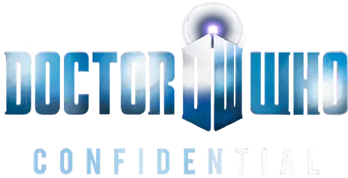Doctor Who Confidential logo