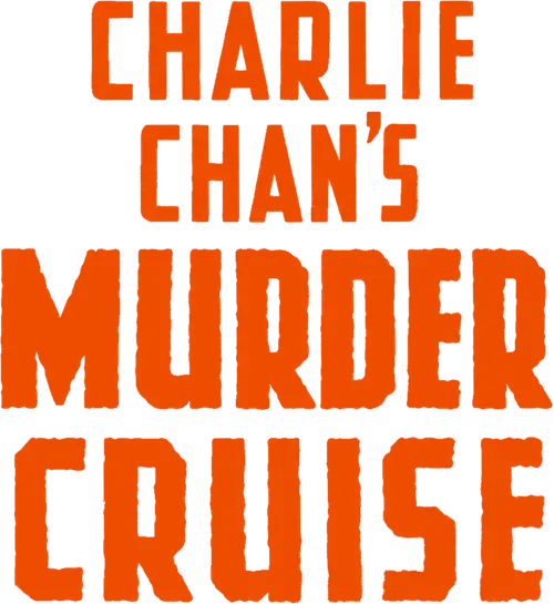 Charlie Chan's Murder Cruise logo