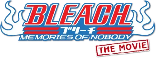 Bleach the Movie: Memories of Nobody logo