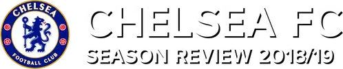 Chelsea FC - Season Review 2018/19 logo
