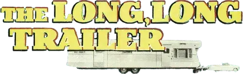 The Long, Long Trailer logo