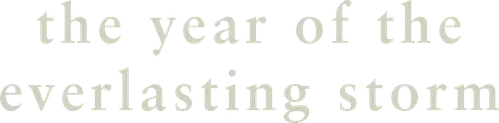 The Year of the Everlasting Storm logo