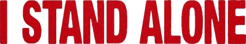 I Stand Alone logo
