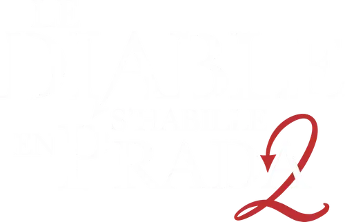 Le Diable s'habille en Prada 2 logo