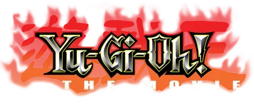 Yu-Gi-Oh! The Movie logo