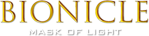 Bionicle: Mask of Light logo