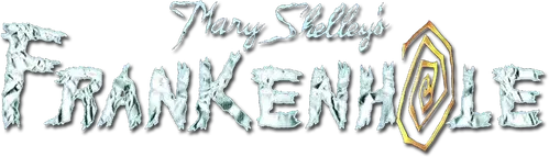 Mary Shelley's Frankenhole logo