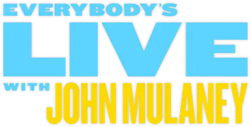 Everybody's Live with John Mulaney logo