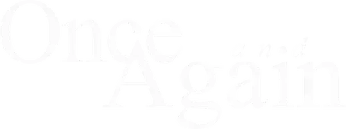 Once and Again logo