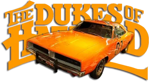 The Dukes of Hazzard logo