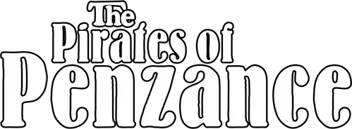 The Pirates of Penzance logo