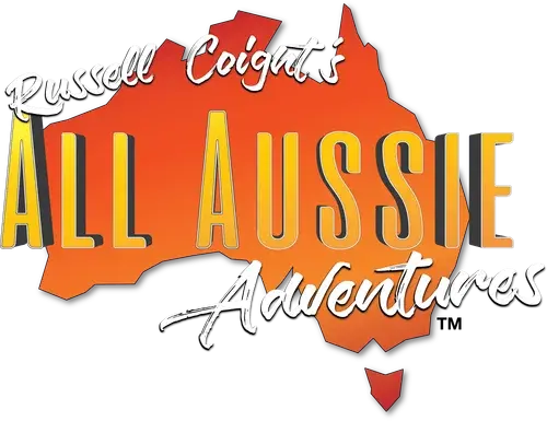 Russell Coight's All Aussie Adventures logo