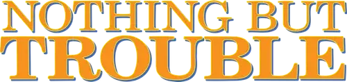 Nothing but Trouble logo