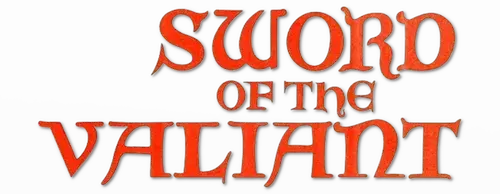 Sword of the Valiant: The Legend of Sir Gawain and the Green Knight logo