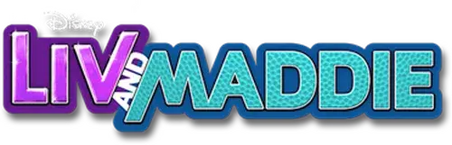 Liv and Maddie logo
