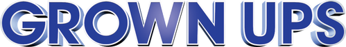 Grown Ups logo