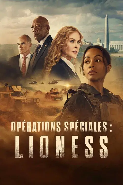 Lioness