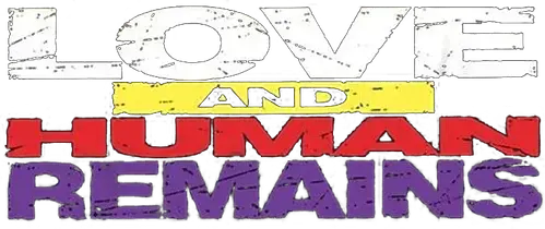 Love & Human Remains logo