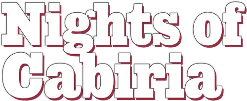 Nights of Cabiria logo