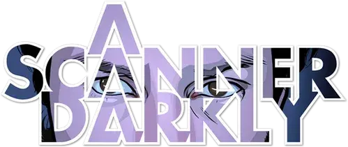 A Scanner Darkly logo