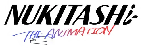 Nukitashi the Animation logo