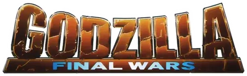 Godzilla: Final Wars logo