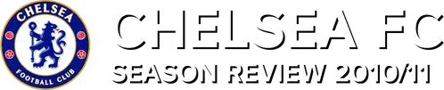 Chelsea FC - Season Review 2010/11 logo