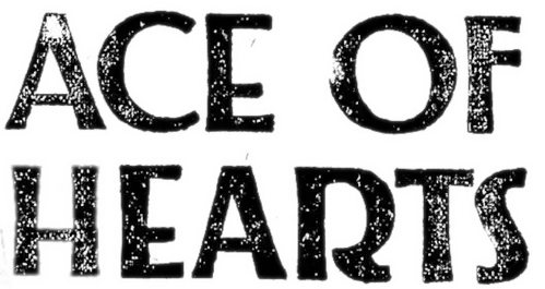 The Ace of Hearts logo