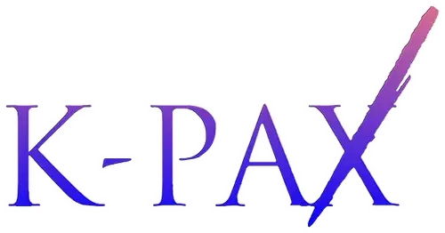 K-PAX logo