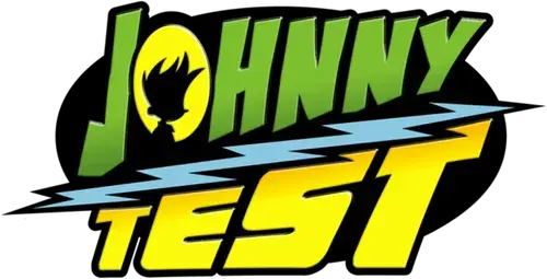 Johnny Test logo