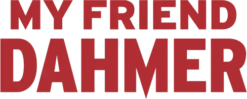 My Friend Dahmer logo