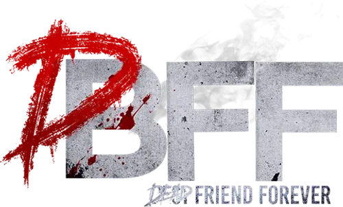 Dead Friend Forever logo