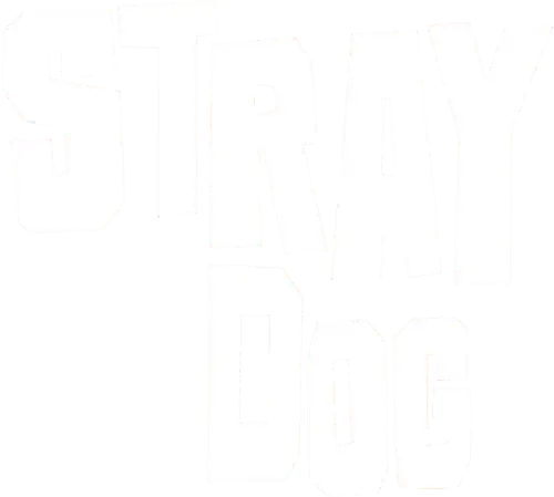 Stray Dog logo