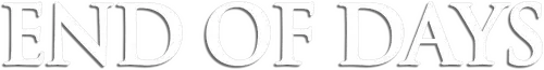End of Days logo