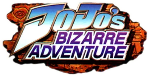 JoJo's Bizarre Adventure logo