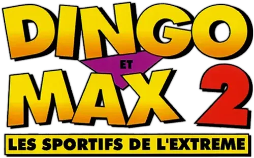 Dingo et Max 2 : Les Sportifs de l'extrême logo