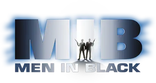 Men in Black logo