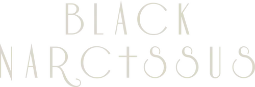 Black Narcissus logo