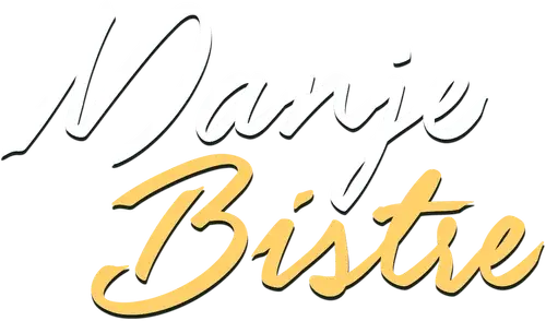 Manje Bistre logo