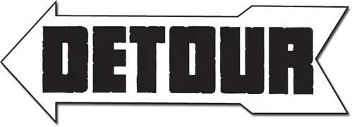 Detour logo