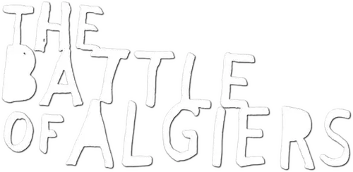 The Battle of Algiers logo