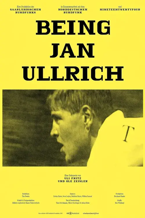 Being Jan Ullrich