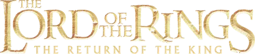 The Lord of the Rings: The Return of the King logo