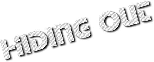 Hiding Out logo